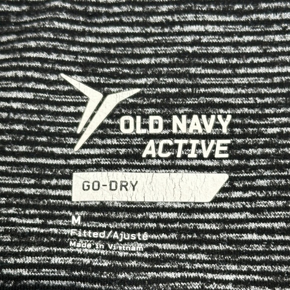 Old Navy Active Leggings Womens Medium Gray - Picture 2 of 9
